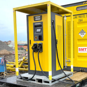 Atlas Copco Z-Charge 160kW, 2022