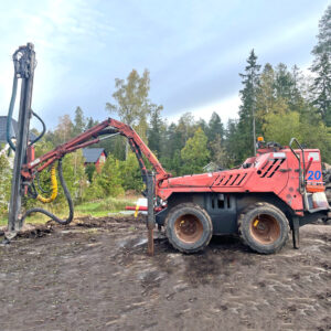 Sandvik Tamrock