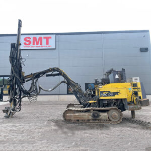 Atlas Copco ROC D3-03 Drill rig