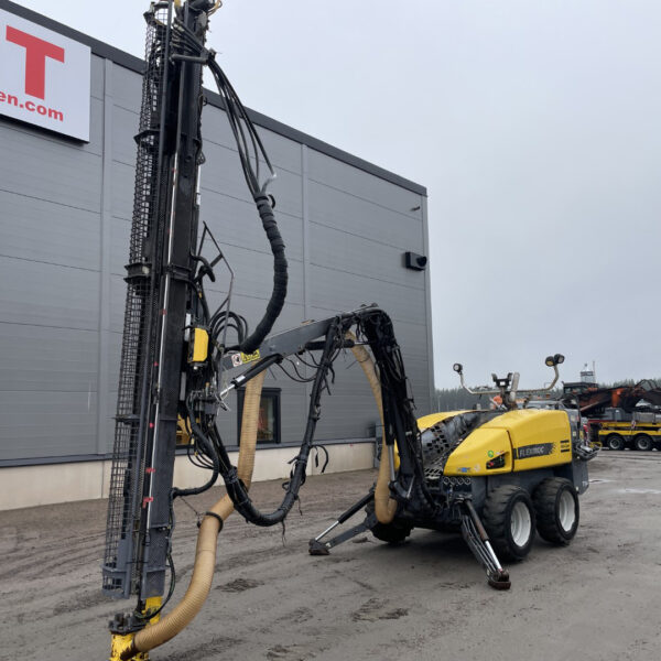 Atlas Copco FlexiROC T15