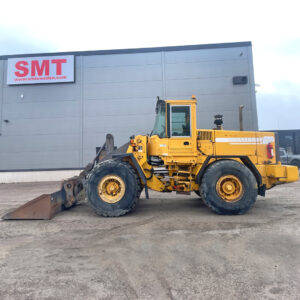 Volvo L120C Wheel loader