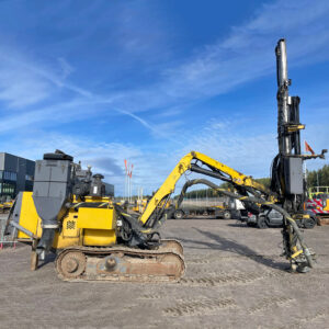 Atlas Copco FlexiROC T30R-03, 2013