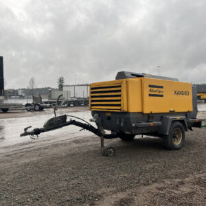 Atlas Copco XAHS 186
