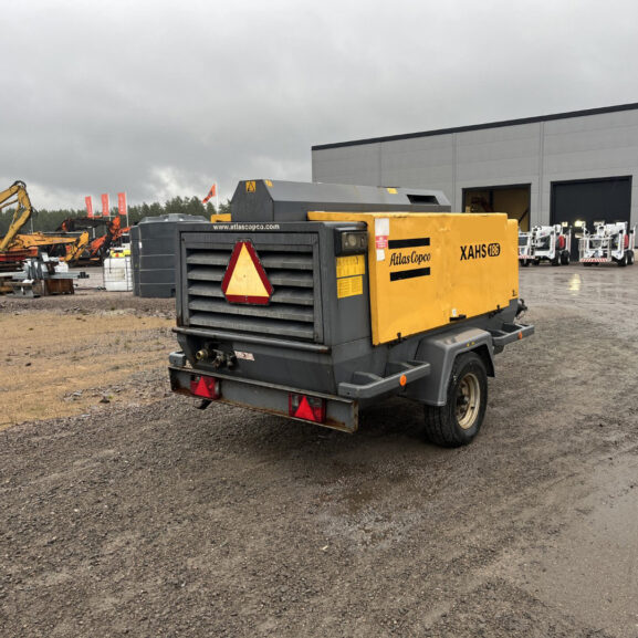 XAHS 186 Compressor