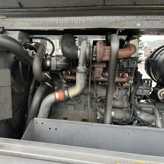 12 bar Pressure Compressor