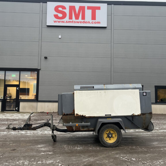 Atlas Copco XAHS 186