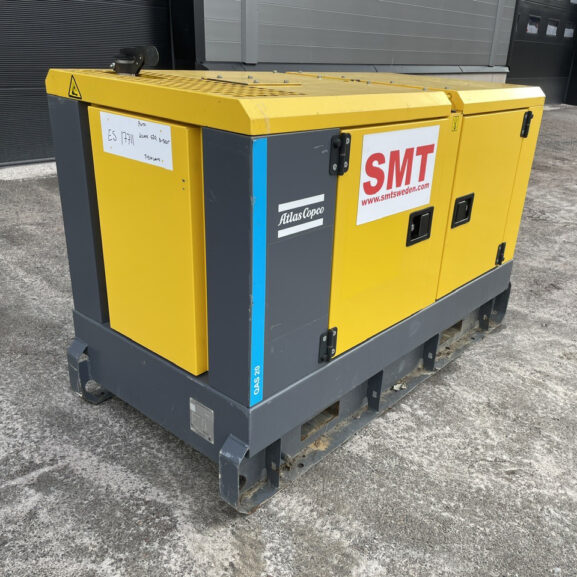 Atlas copco QAS 20