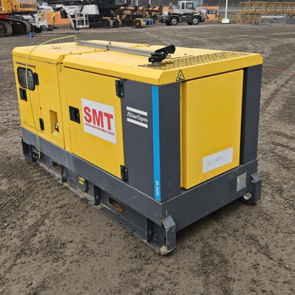 Atlas copco QAS 40