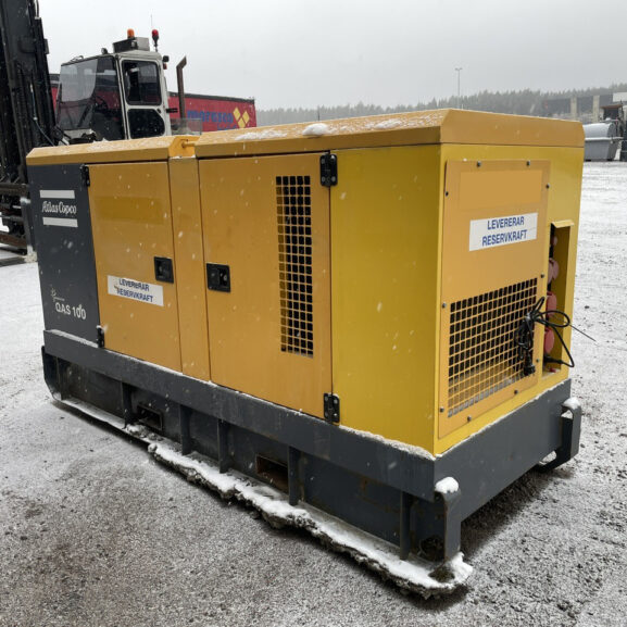 Atlas Copco QAS 100