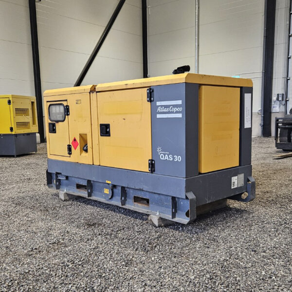 atlas copco qas 30