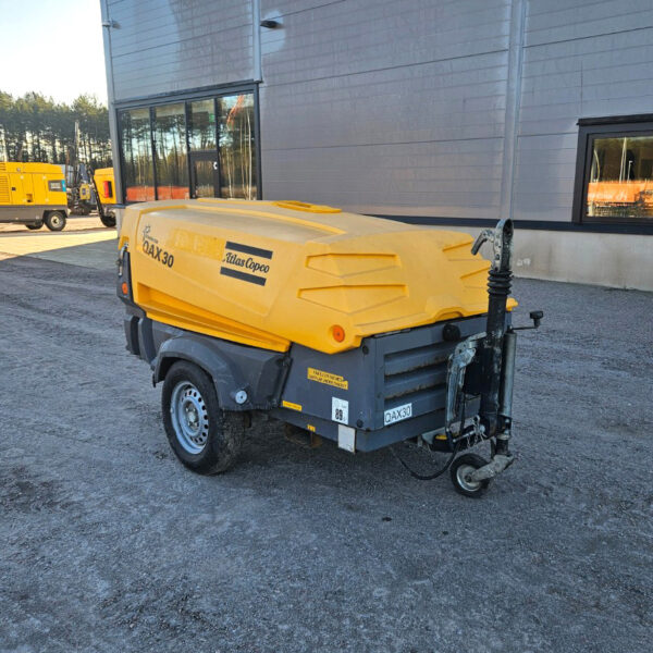 atlas copco QAX 30