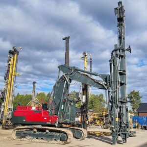Volvo EC300 DT145, 2012
