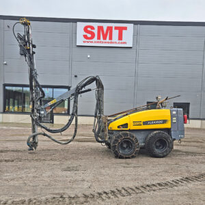 Atlas Copco FlexiROC T15R-01, 2012
