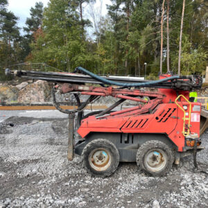 Sandvik DC122R