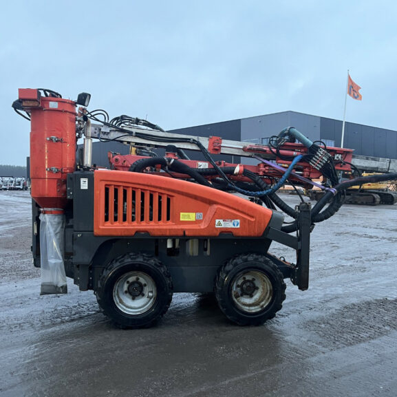 sandvik dc125r