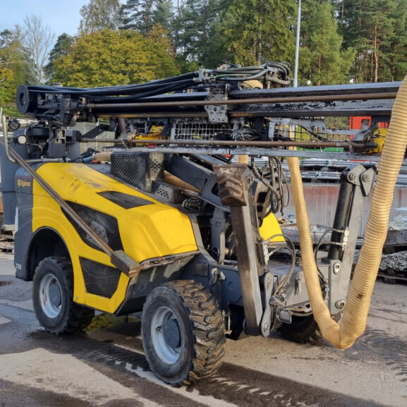 Epiroc FlexiROC T20R