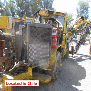 Atlas Copco Rocket Boomer 282