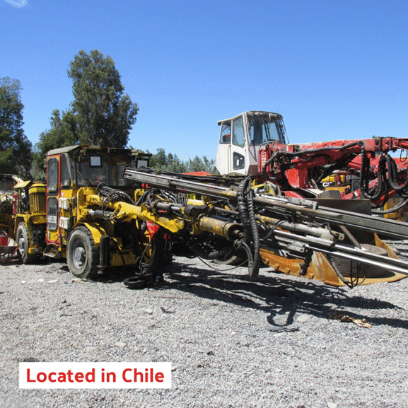 atlas copco rocket boomer 282