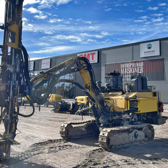 Atlas Copco FlexiROC T30R