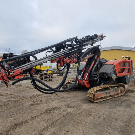 Sandvik Dino DC400Ri