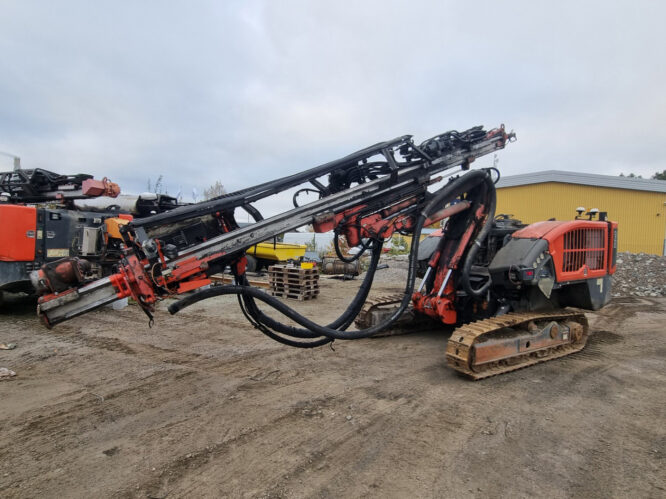 Sandvik Dino DC400Ri