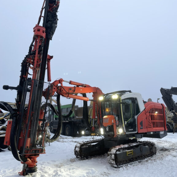Sandvik Ranger DX800i