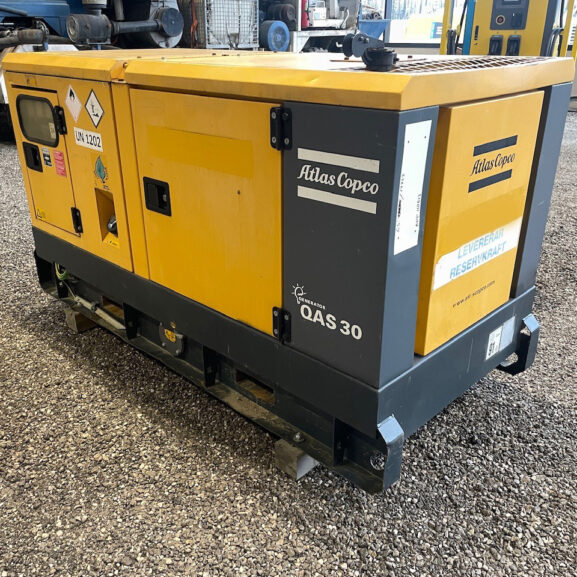 Atlas Copco QAS 30