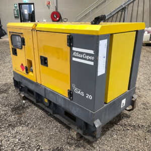 atlas copco QAS 20