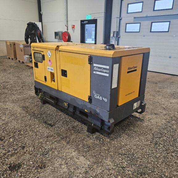 Atlas Copco QAS 30