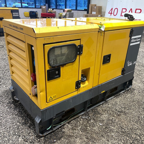 Atlas Copco QAS 20