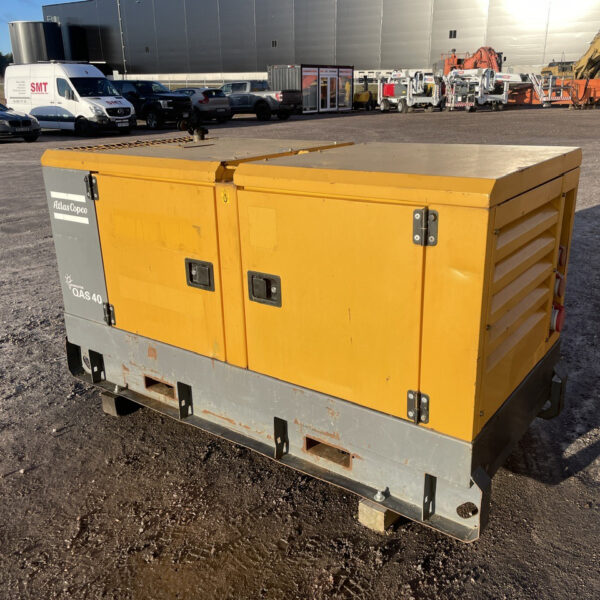 Atlas Copco QAS 40