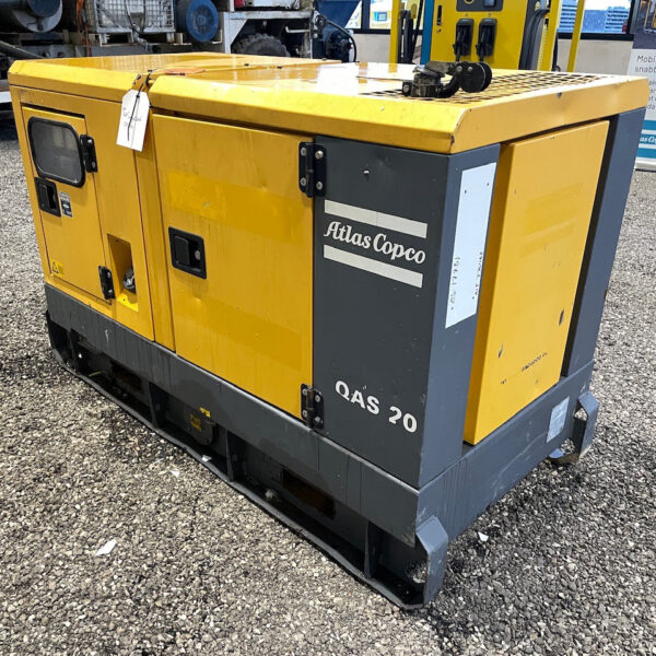 Atlas Copco QAS 20 generator