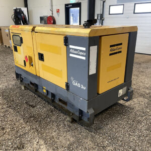 Atlas Copco QAS 30