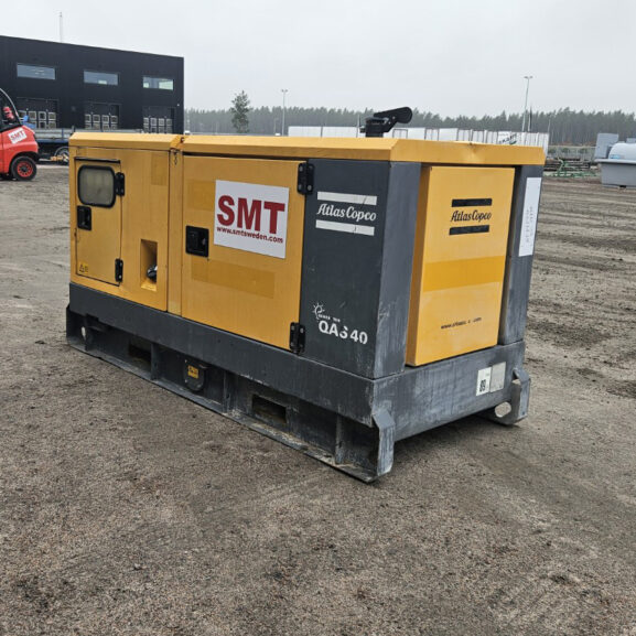 atlas copco qas 40