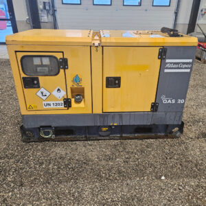 Atlas Copco QAS 20