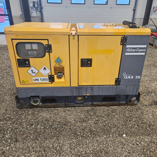 Atlas Copco QAS 20