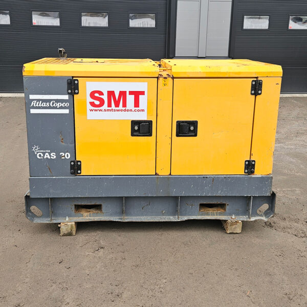 Atlas Copco QAS20 Generator