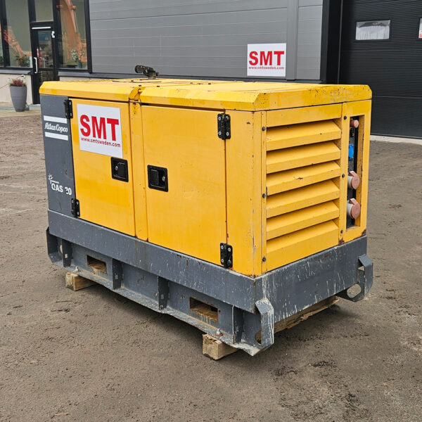 QAS20 Generator