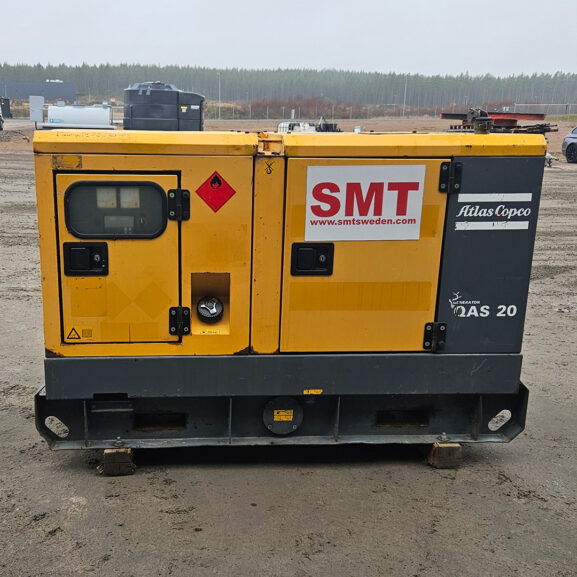 Atlas Copco QAS20 Generator