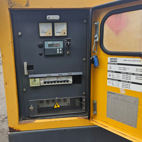 Atlas Copco QAS20 Generator
