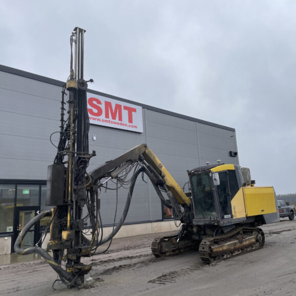 Atlas Copco ROC D7C Drill rig