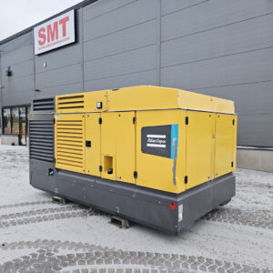 Atlas Copco DrillAir Y35 Compressor