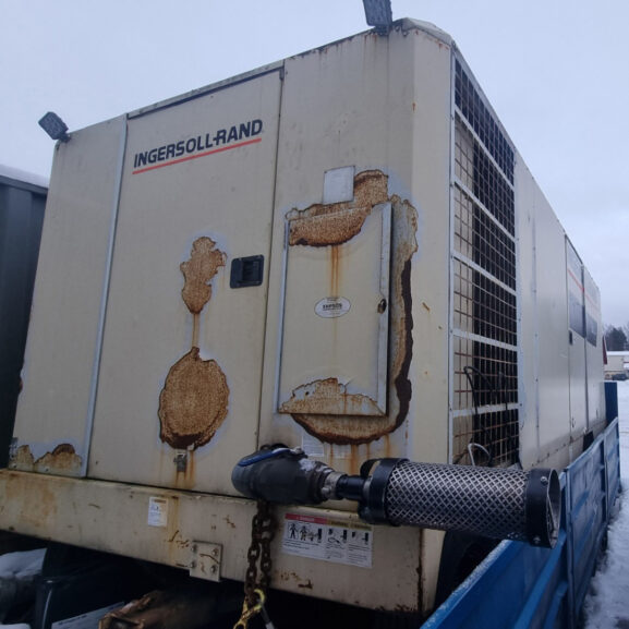 Ingersoll Rand XHP900