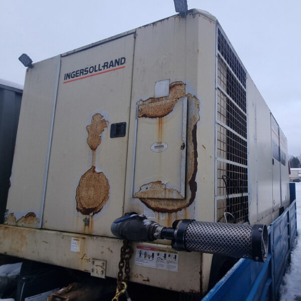 Ingersoll Rand XHP900