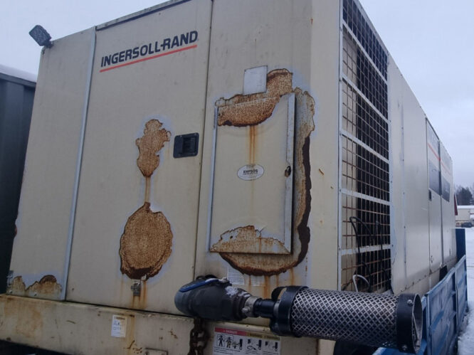 Ingersoll Rand XHP900