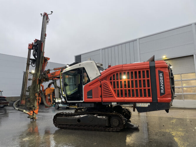 Sandvik Ranger DX800i