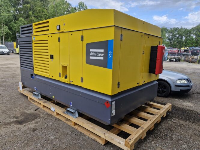 Atlas Copco DrillAir Y35