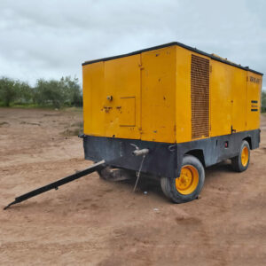 Atlas Copco XRVS 455