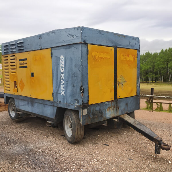 Atlas Copco XRVS 476