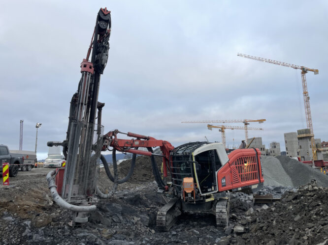 Sandvik Ranger DX800i